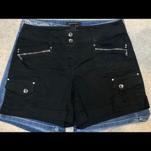 White House Black Market shorts